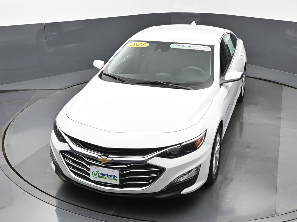 Used 2024 Chevrolet Malibu LT image 23