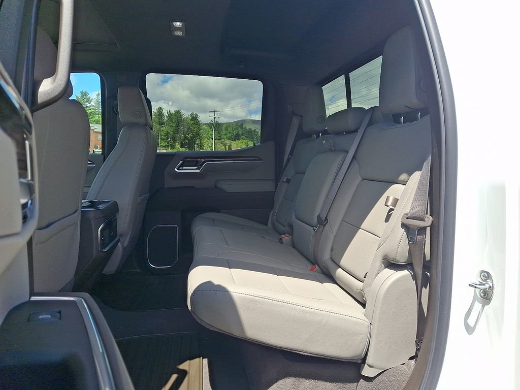 New 2026 Chevrolet Silverado 1500 LTZ w/ LTZ Convenience Package II AWD/4WD image 5