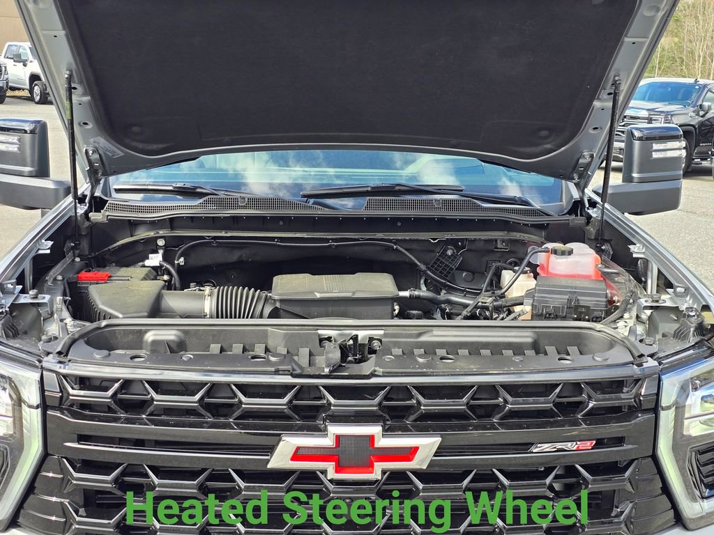 New 2026 Chevrolet Silverado 2500 ZR2 image 24