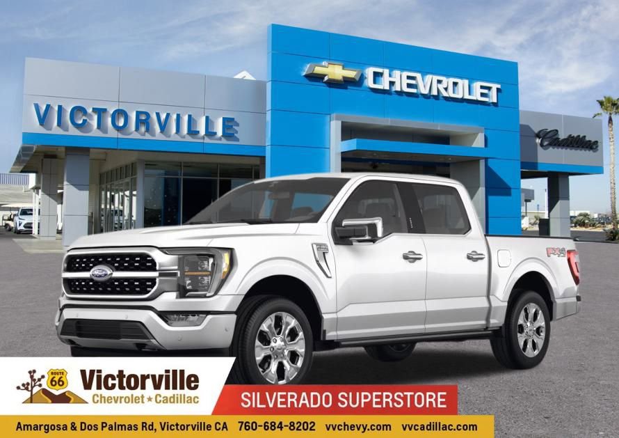 Used 2023 Ford F150 XLT w/ Equipment Group 302A High