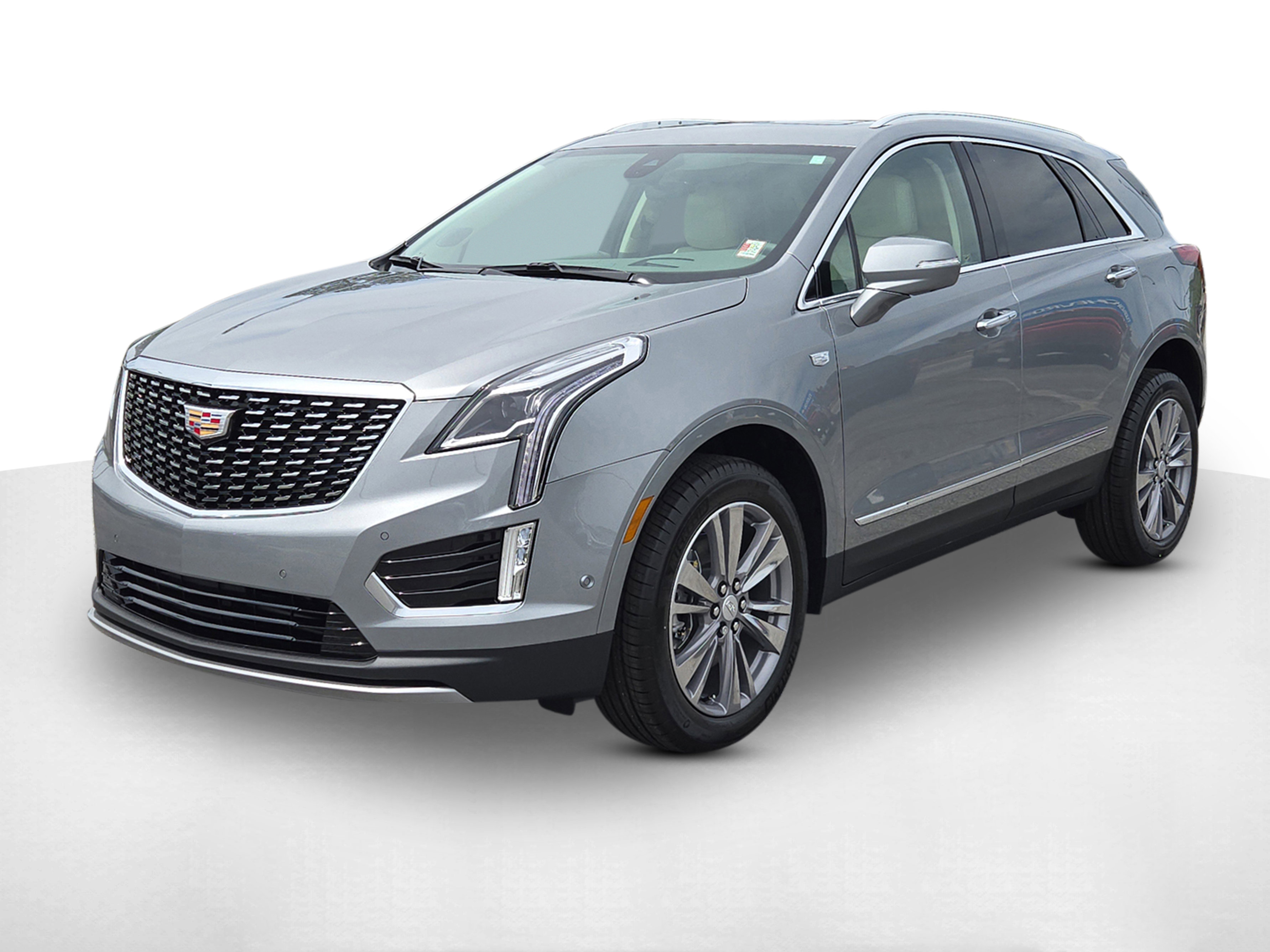 New 2026 Cadillac XT5 Premium Luxury w/ LPO, Floor Liner Package image 7