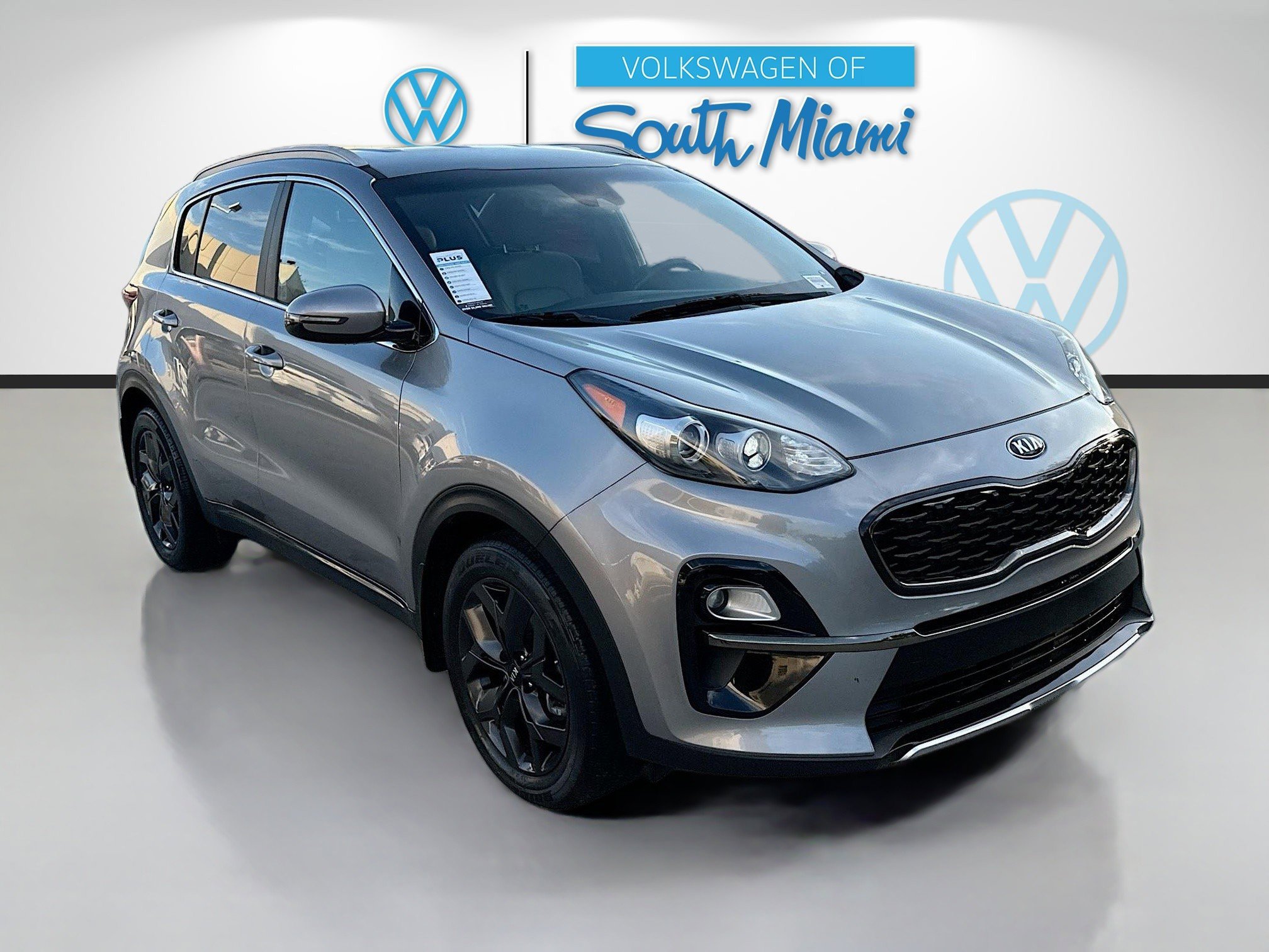 Used 2021 Kia Sportage S