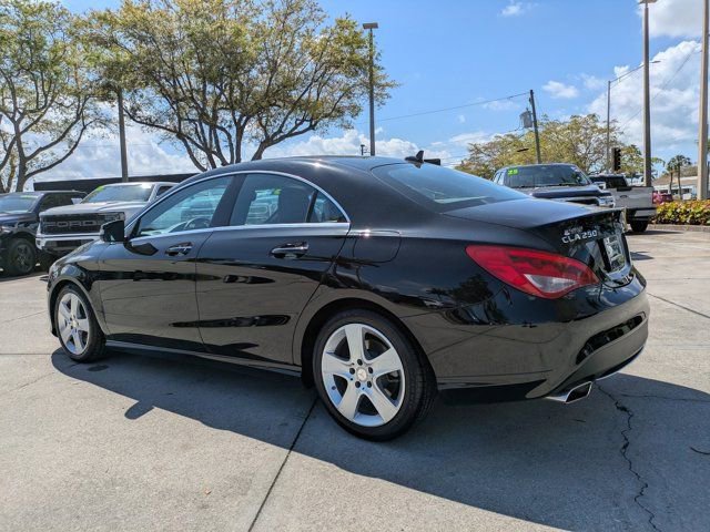 Used 2016 Mercedes-Benz CLA 250 4MATIC image 6