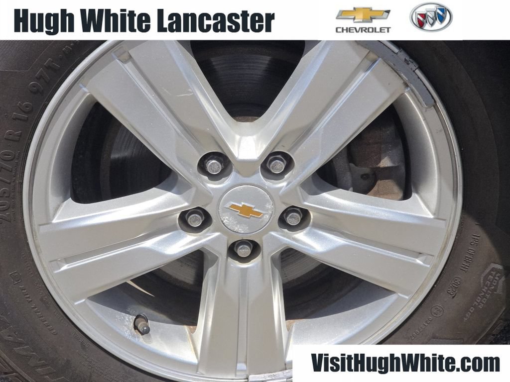 Used 2015 Chevrolet Trax LT w/ LT Sun and Sound Package AWD/4WD image 10
