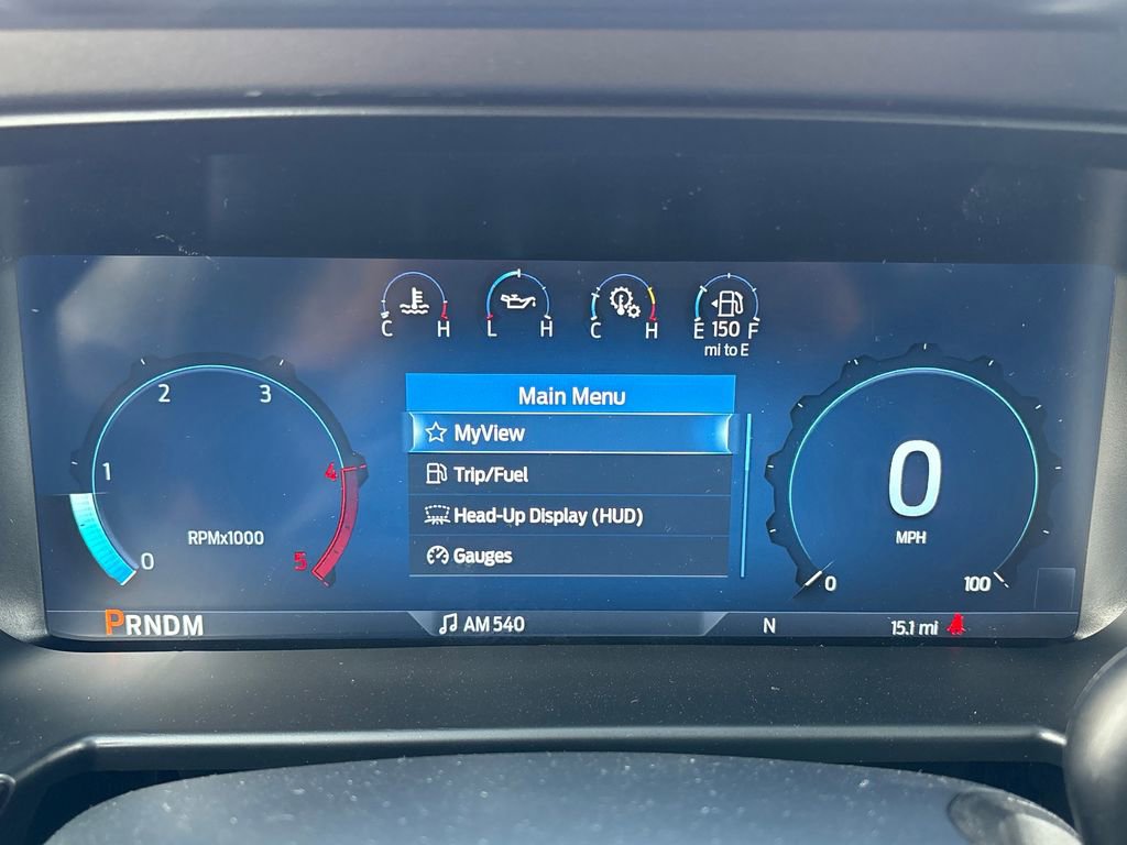 New 2026 Ford F350 Platinum image 21