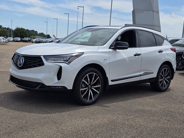 New 2026 Acura RDX A-Spec AWD/4WD image 3