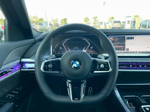 New 2026 BMW 740i xDrive AWD/4WD image 7