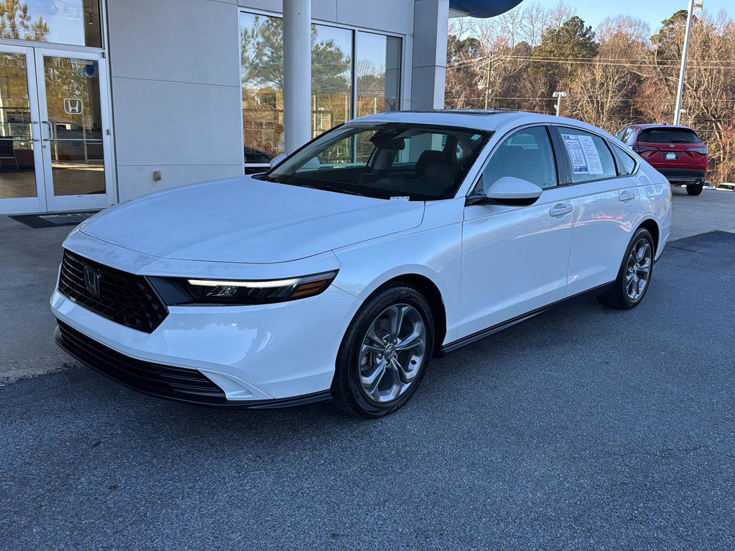 Used 2024 Honda Accord EX image 1