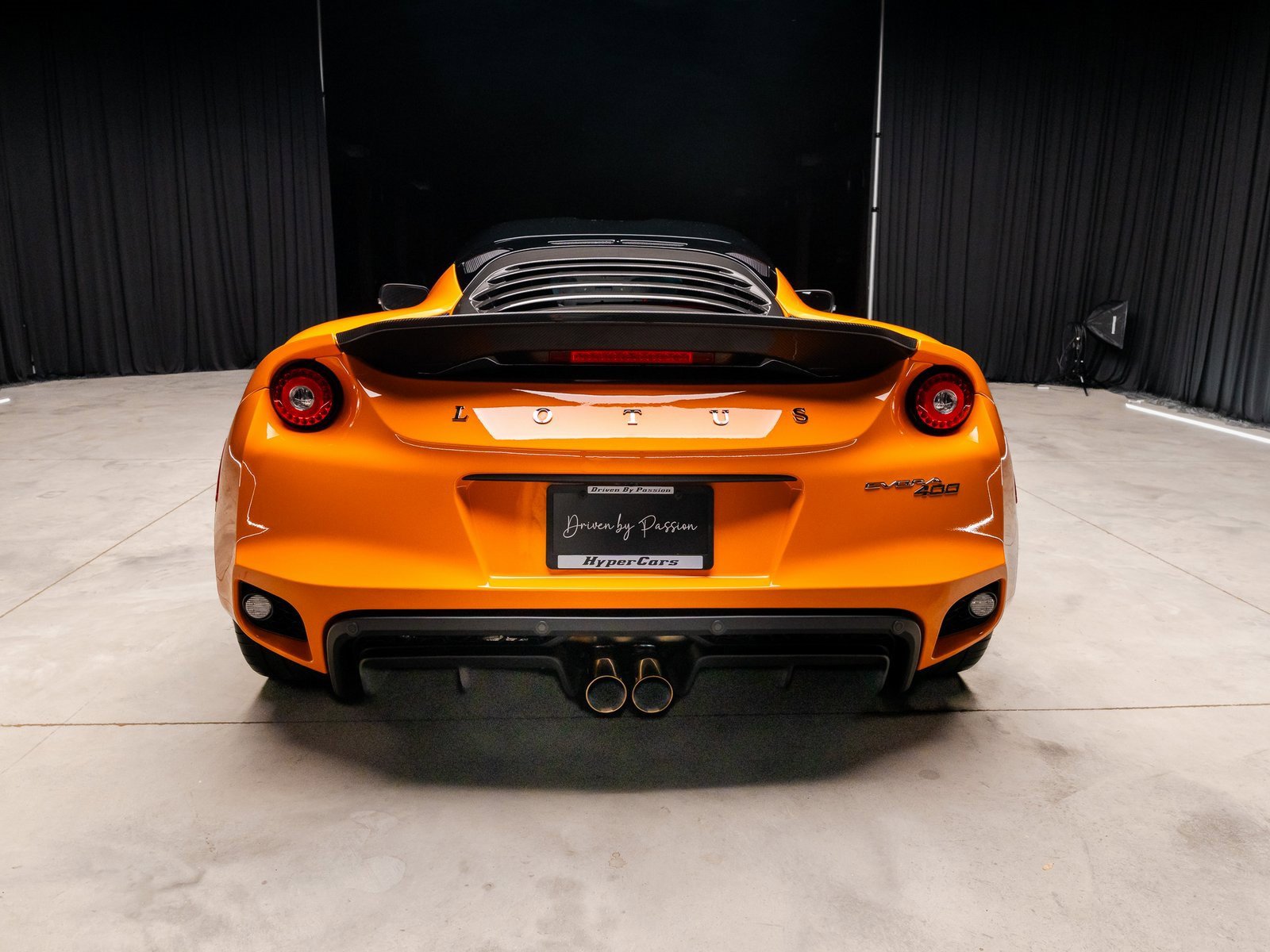 Used 2017 Lotus Evora 400 image 13