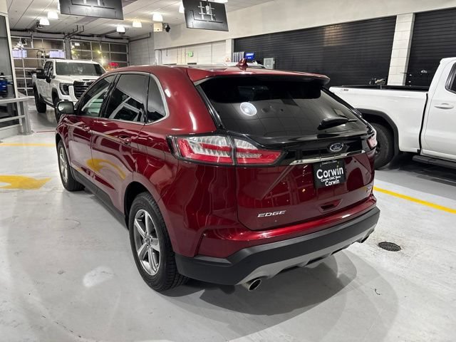 Used 2019 Ford Edge SEL w/ Equipment Group 201A FWD image 6