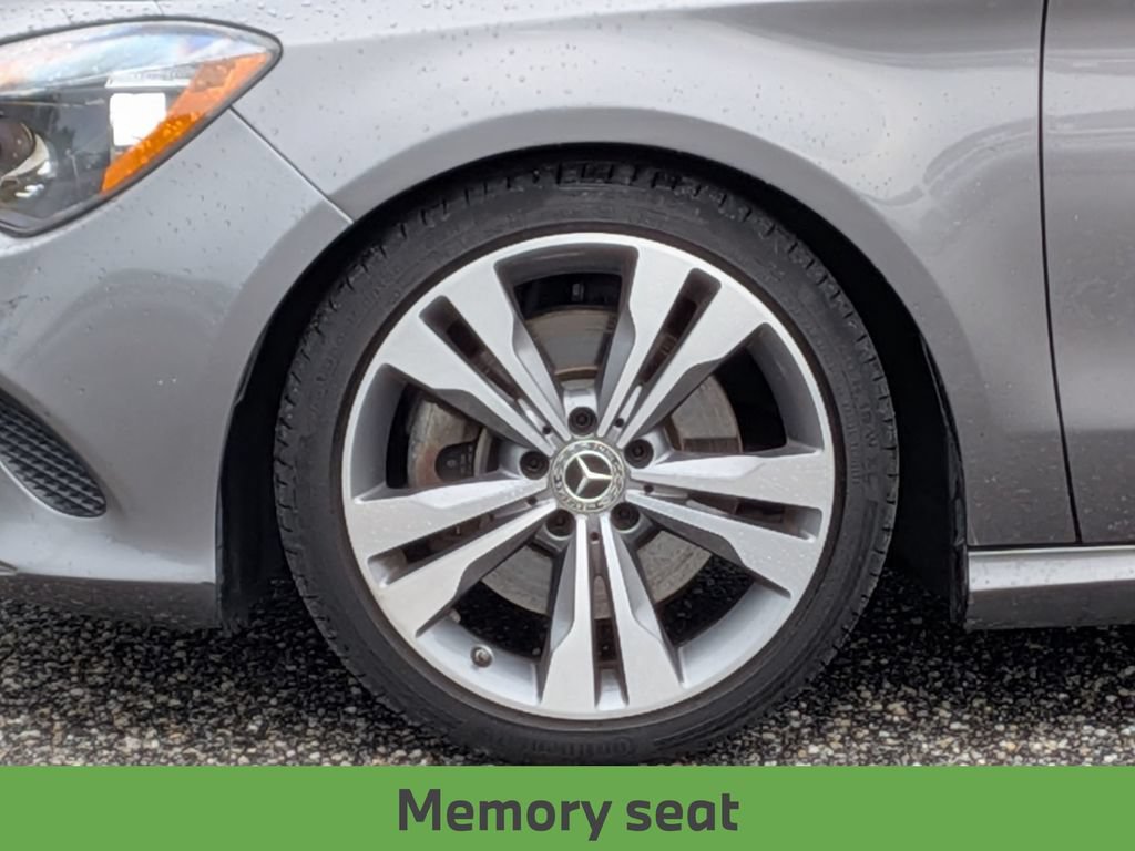 Used 2019 Mercedes-Benz CLA 250 image 12