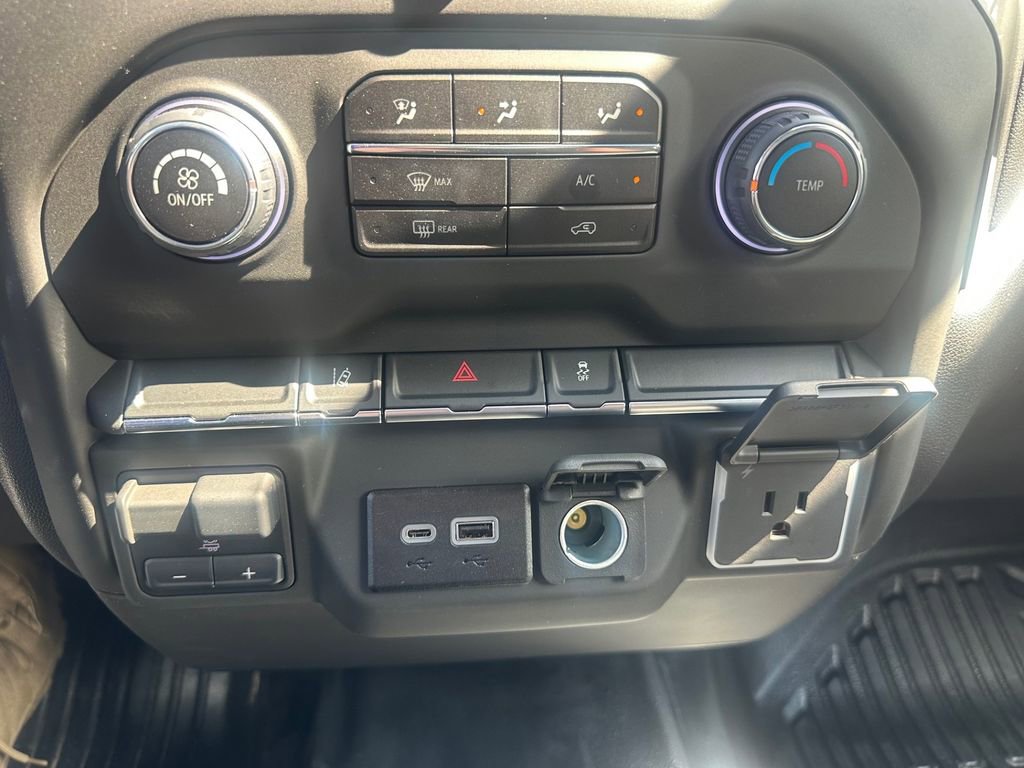 New 2025 Chevrolet Silverado 3500 W/T w/ WT Convenience Package image 8