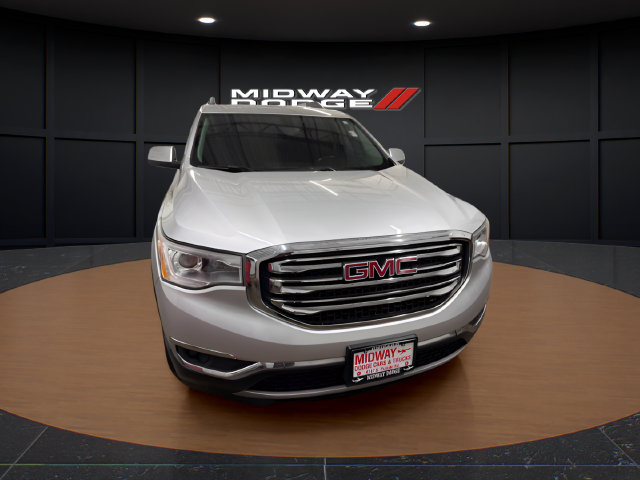 Used 2019 GMC Acadia SLE FWD image 5
