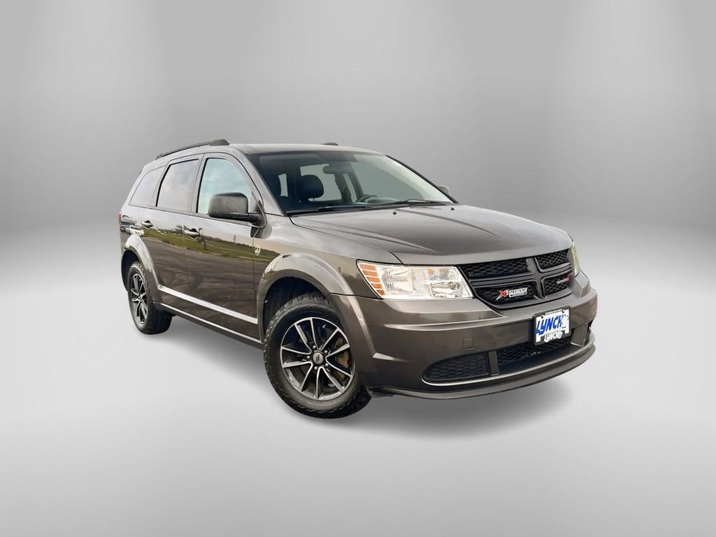Used 2018 Dodge Journey SE w/ Blacktop Package image 6