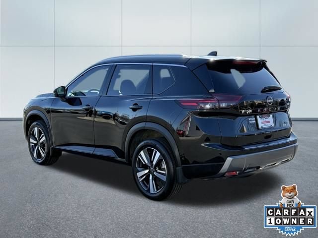 Used 2024 Nissan Rogue SL FWD image 7