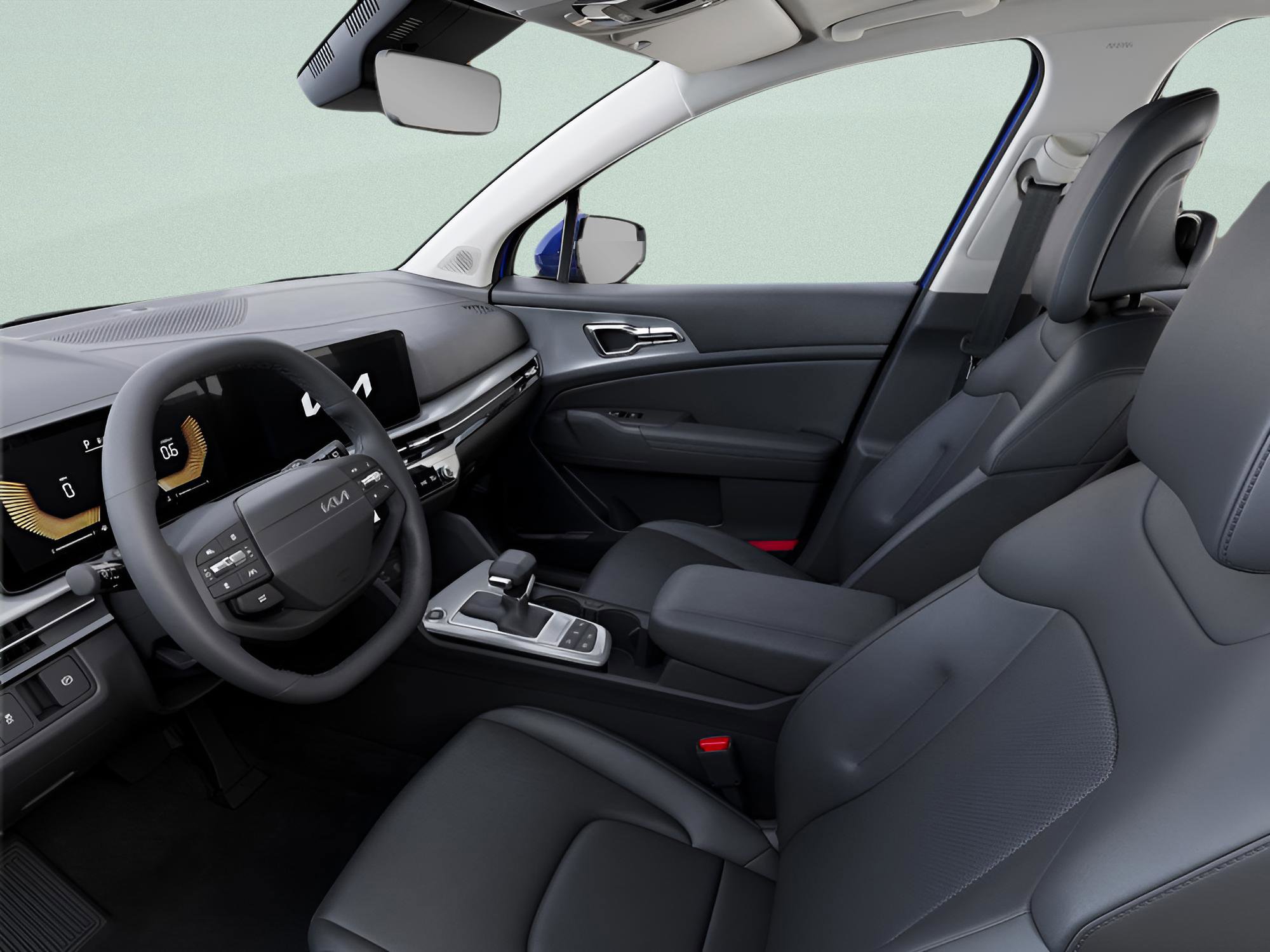 New 2026 Kia Sportage EX image 17