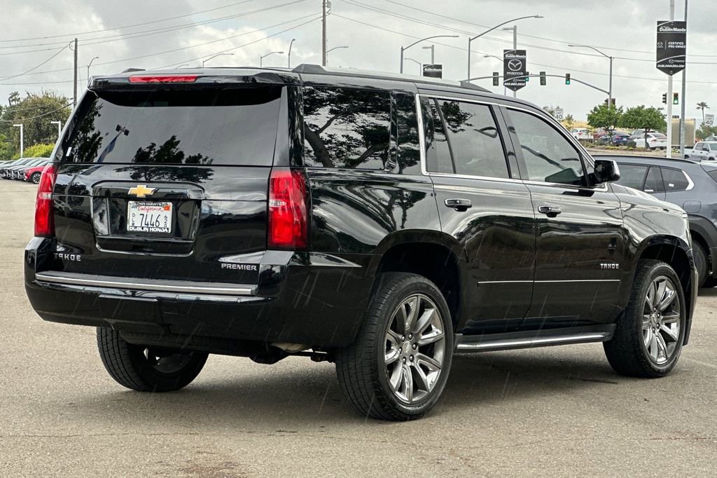 Used 2019 Chevrolet Tahoe Premier image 4