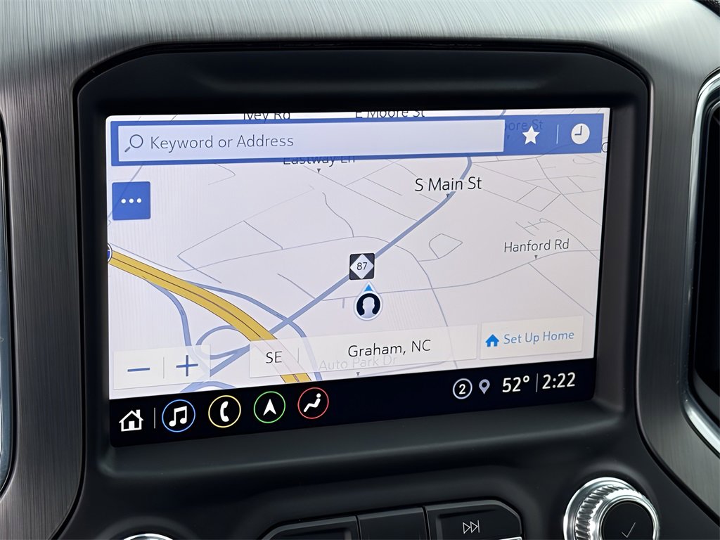 Used 2022 GMC Sierra 3500 Denali w/ Denali Black Diamond Edition image 14