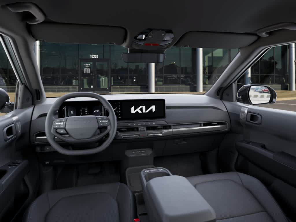 New 2027 Kia EV3 Wind w/ Wind Fwd Nightfall Package image 14