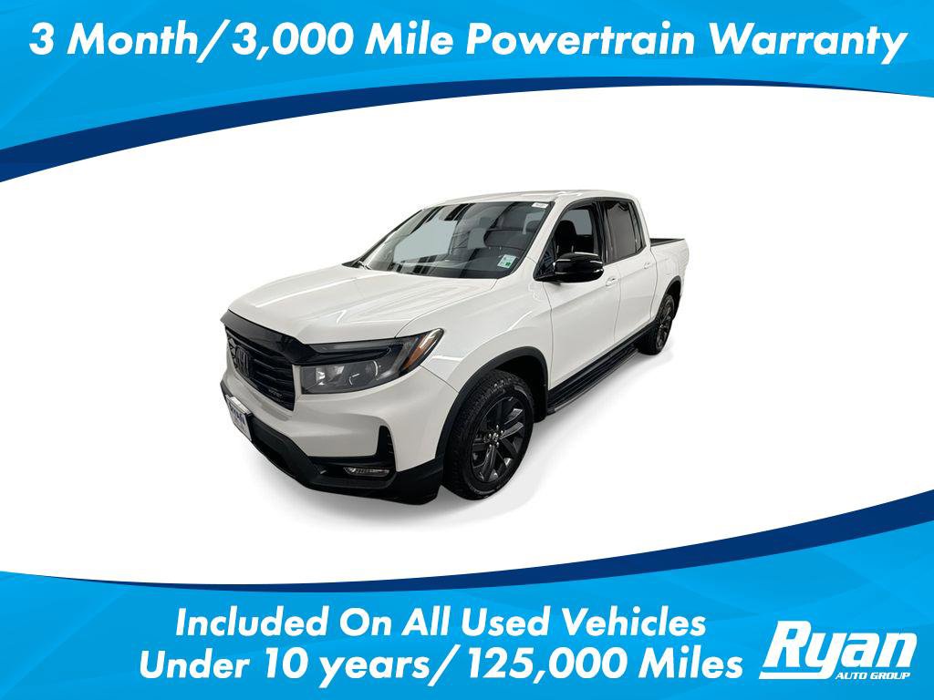 Used 2023 Honda Ridgeline Sport image 1