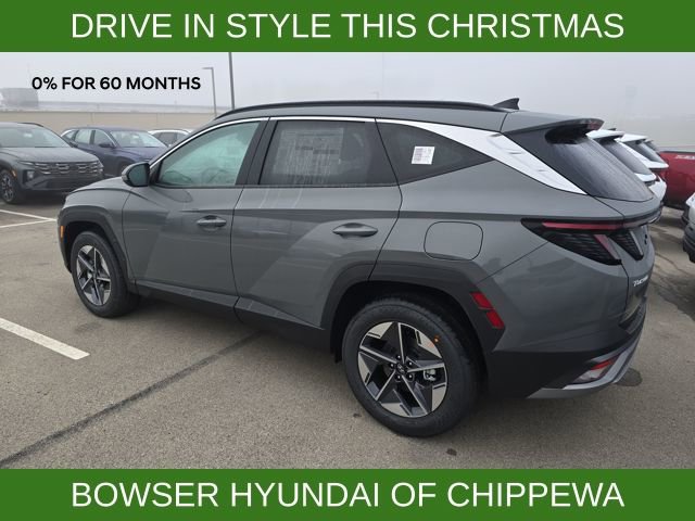 New 2026 Hyundai Tucson SEL image 3
