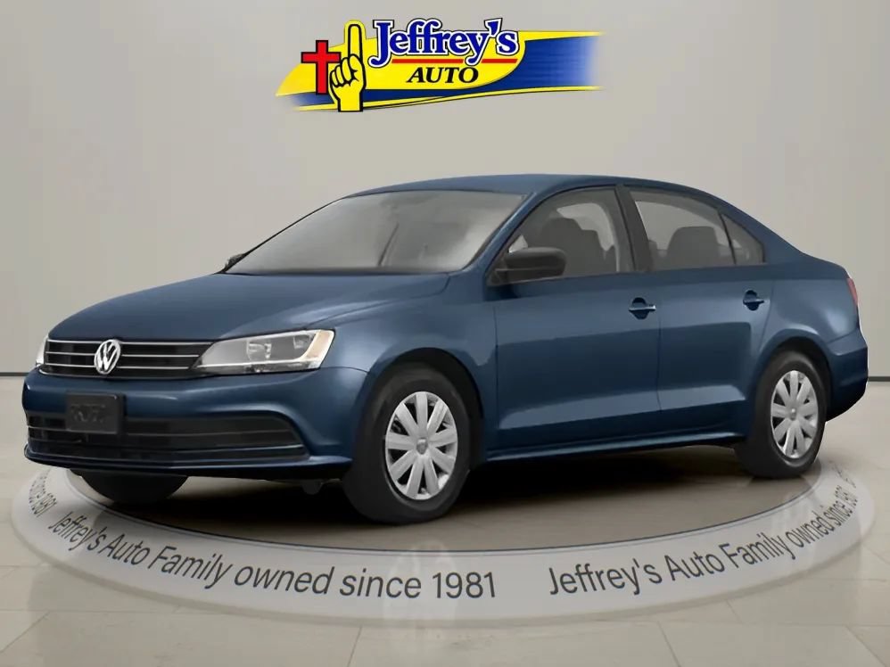 Used 2016 Volkswagen Jetta S