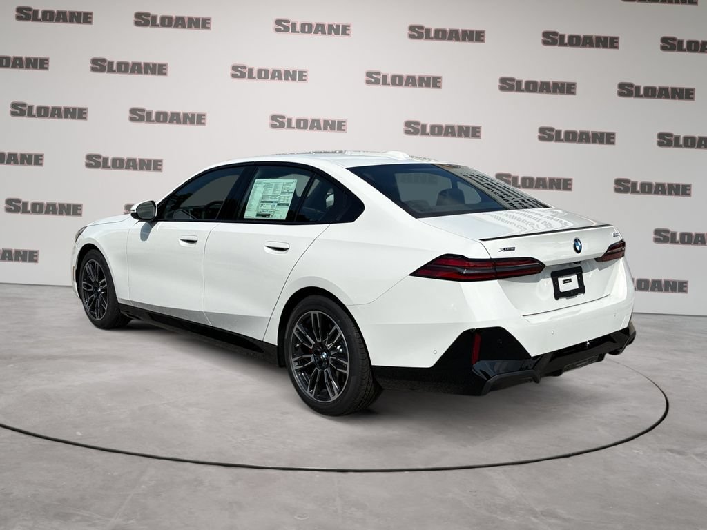 New 2027 BMW 530i xDrive w/ M Sport Package AWD/4WD image 3