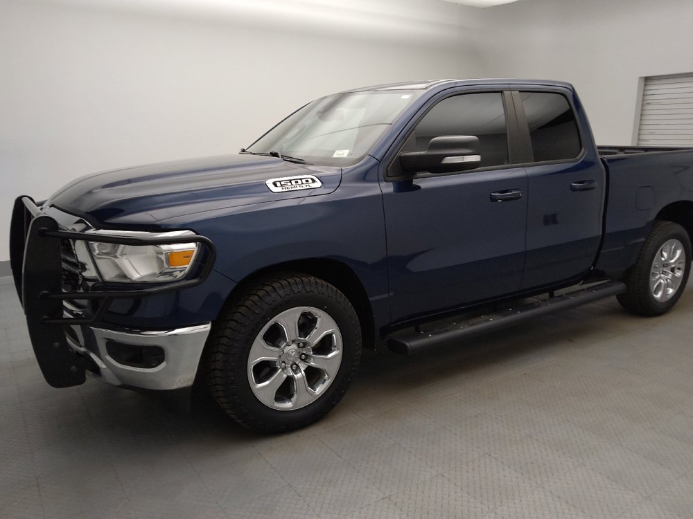 Used 2022 RAM 1500 Lone Star RWD image 2