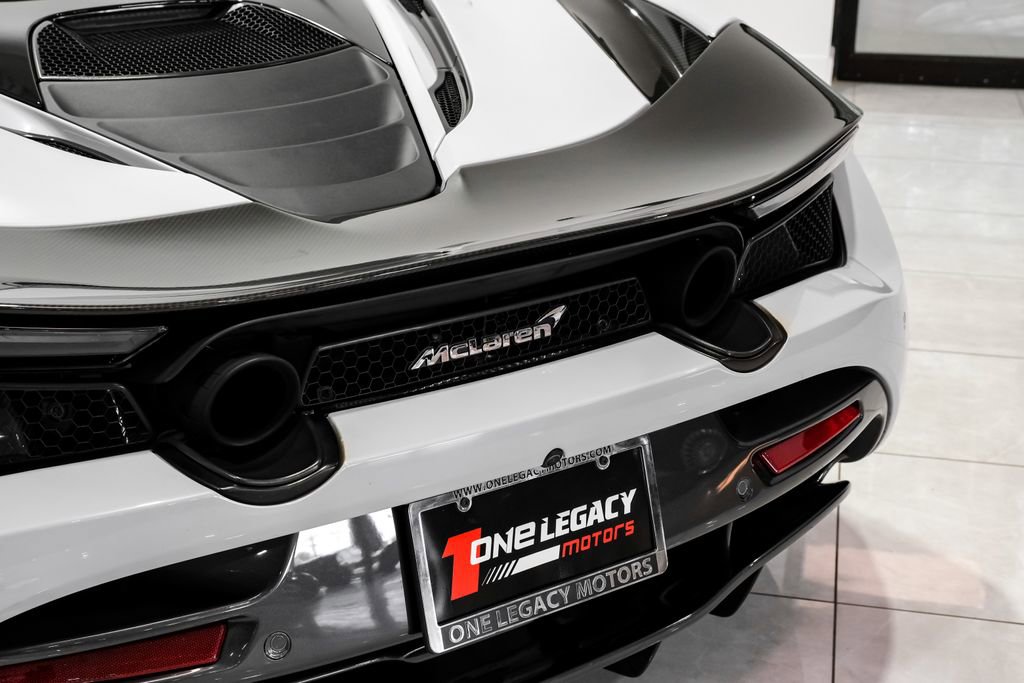 Used 2020 McLaren 720S Performance RWD image 46