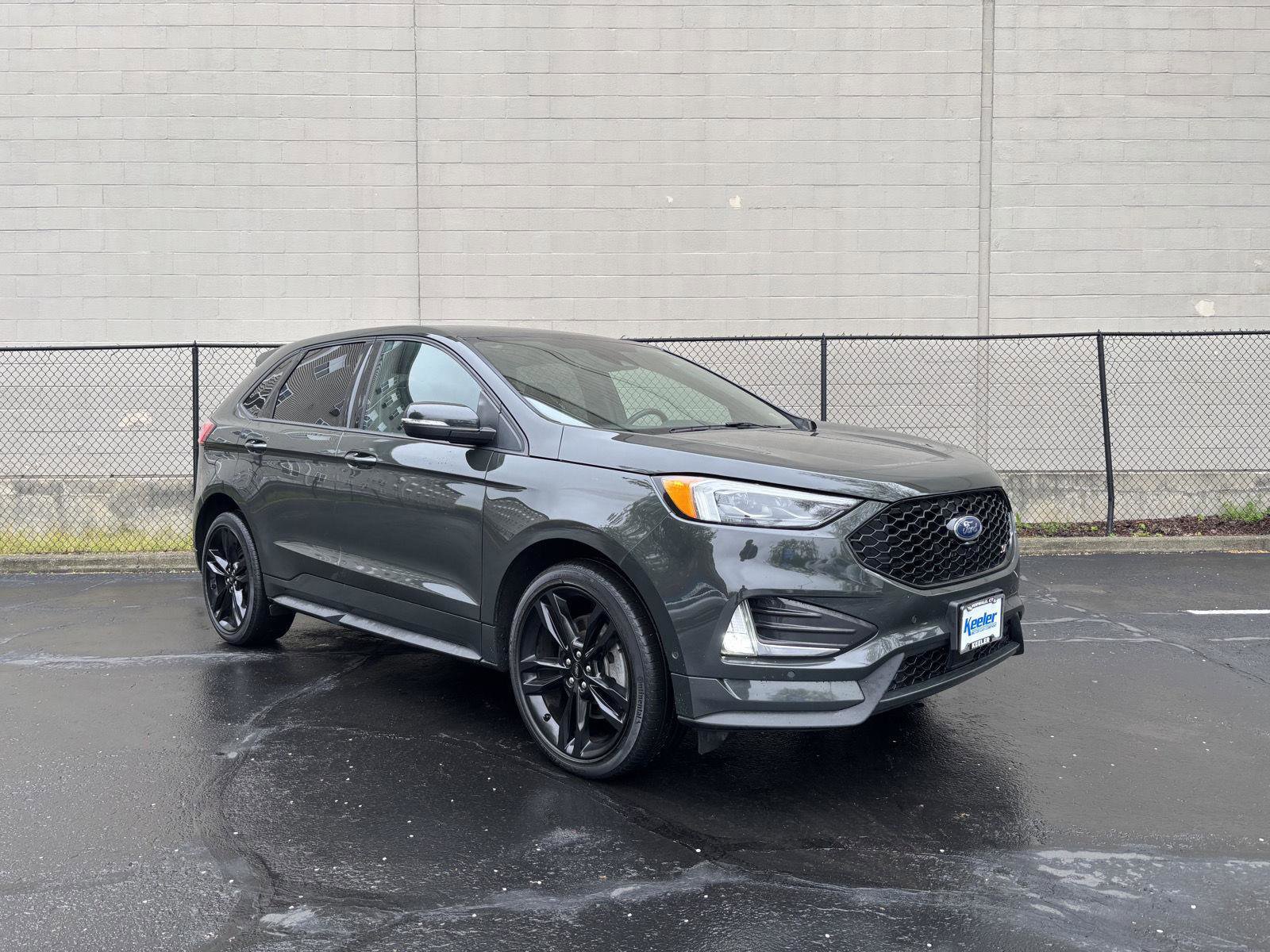 Used 2022 Ford Edge ST w/ Equipment Group 401A
