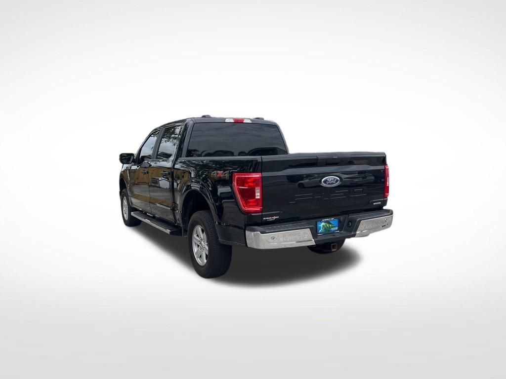 Used 2023 Ford F150 XLT AWD/4WD image 6