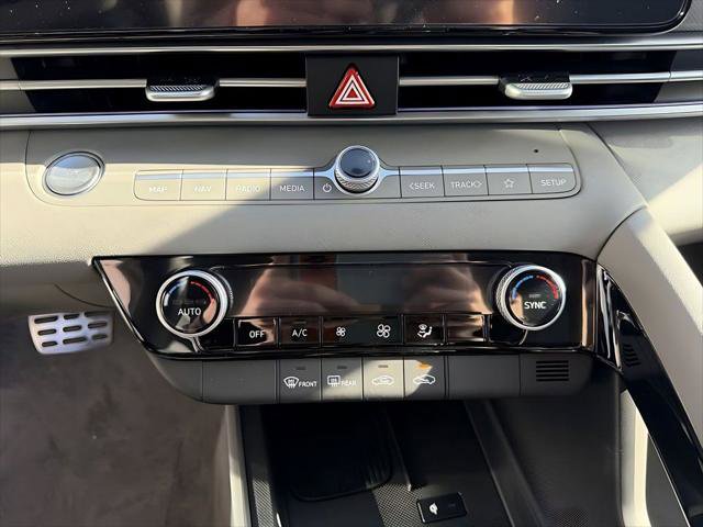 New 2026 Hyundai Elantra Sport w/ Cargo Package image 21