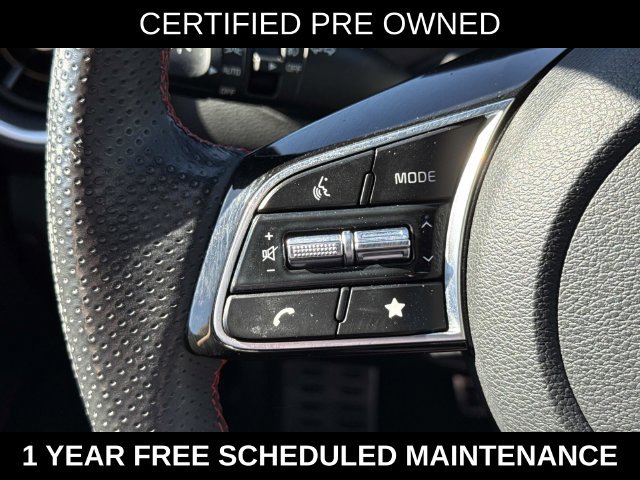 Used 2022 Kia Forte GT FWD image 25