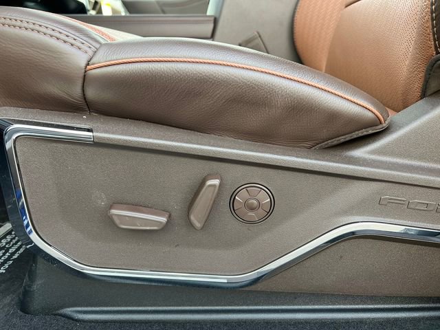 New 2026 Ford F350 King Ranch w/ Chrome Package image 23