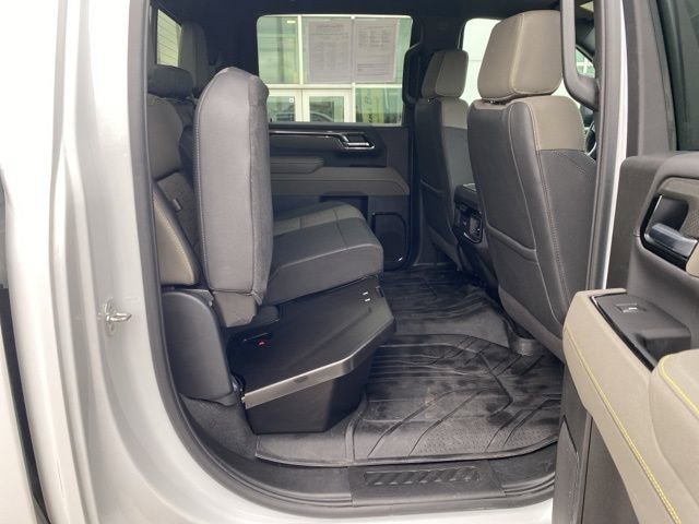Used 2025 Chevrolet Silverado 2500 ZR2 w/ LPO, Dark Essentials Package AWD/4WD image 34