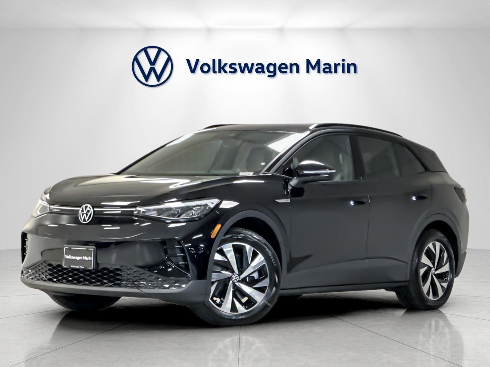 New 2025 Volkswagen ID.4 Pro