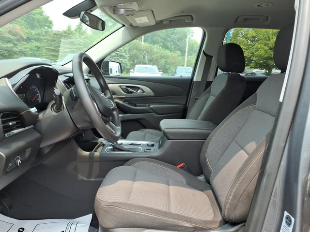Used 2019 Chevrolet Traverse LS w/ LPO, Floor Liner Package FWD image 13