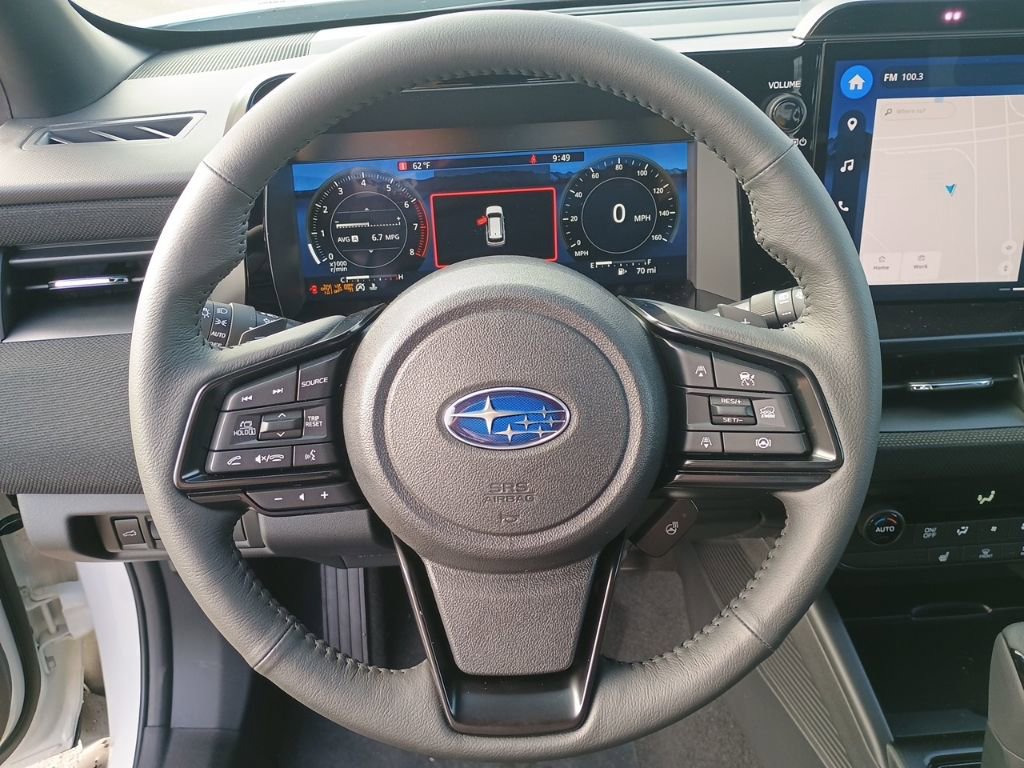 New 2026 Subaru Outback Premium image 16