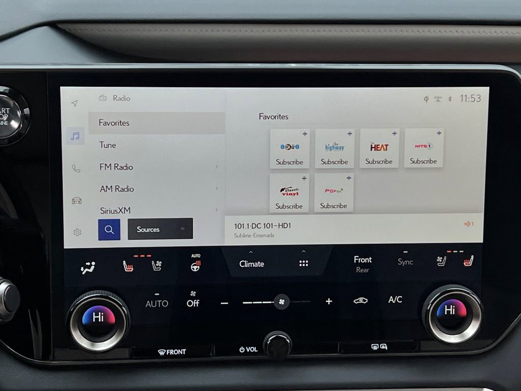 Certified 2024 Lexus RX 350 Premium Plus image 20