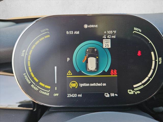 Used 2024 MINI Cooper SE FWD image 10