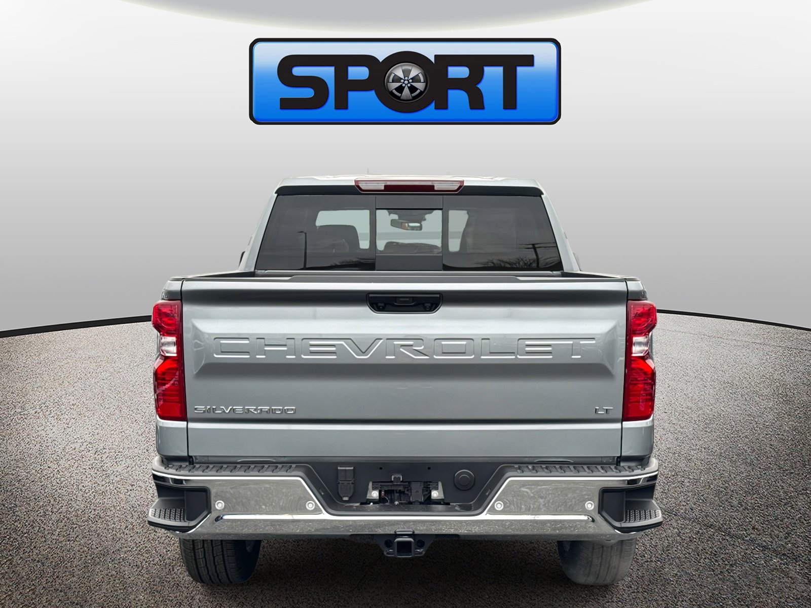 New 2026 Chevrolet Silverado 1500 LT w/ All Star Edition Plus image 20