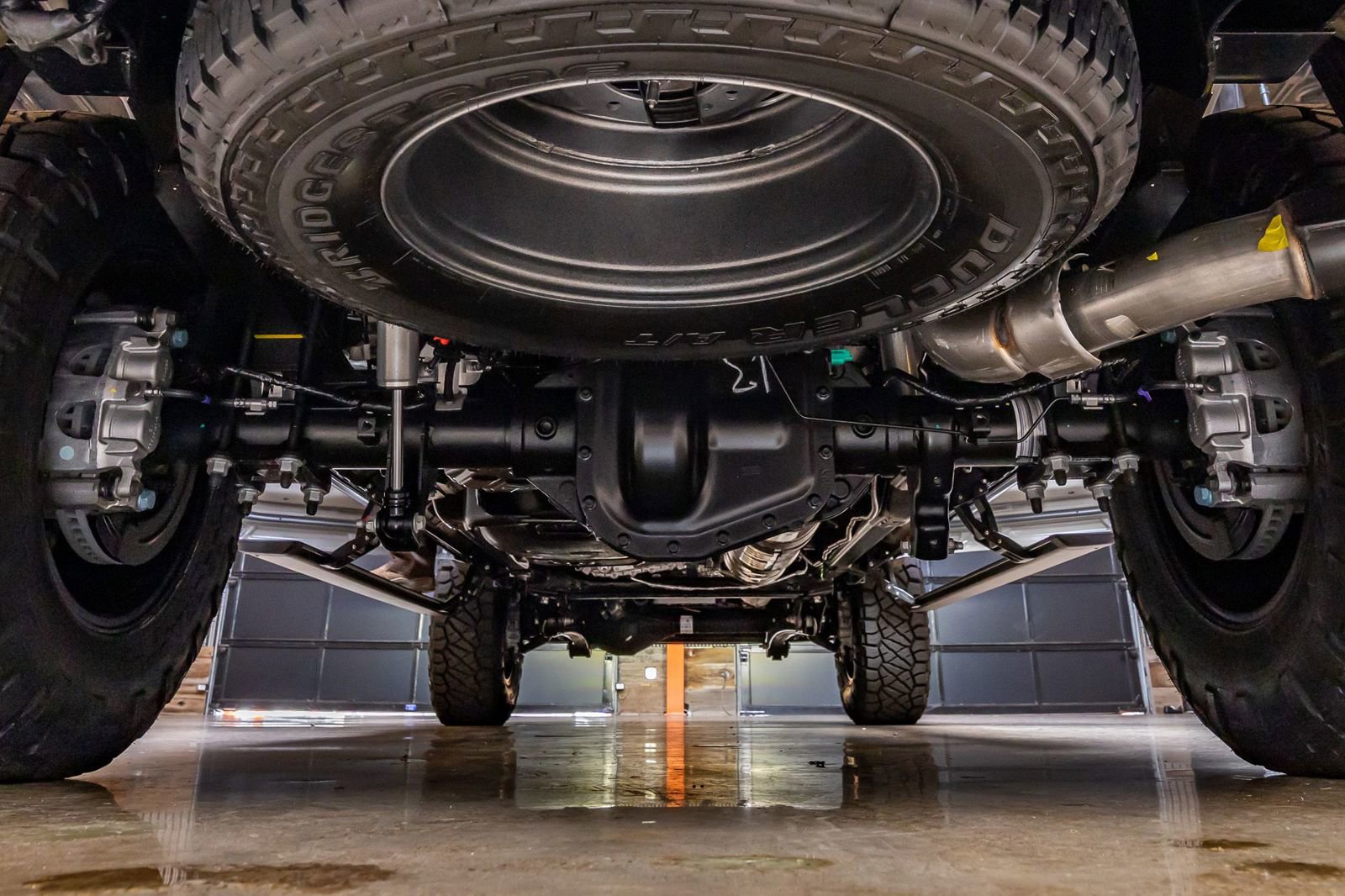 Used 2026 Ford F350 Platinum AWD/4WD image 16