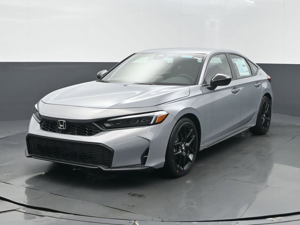 New 2026 Honda Civic Sport image 7