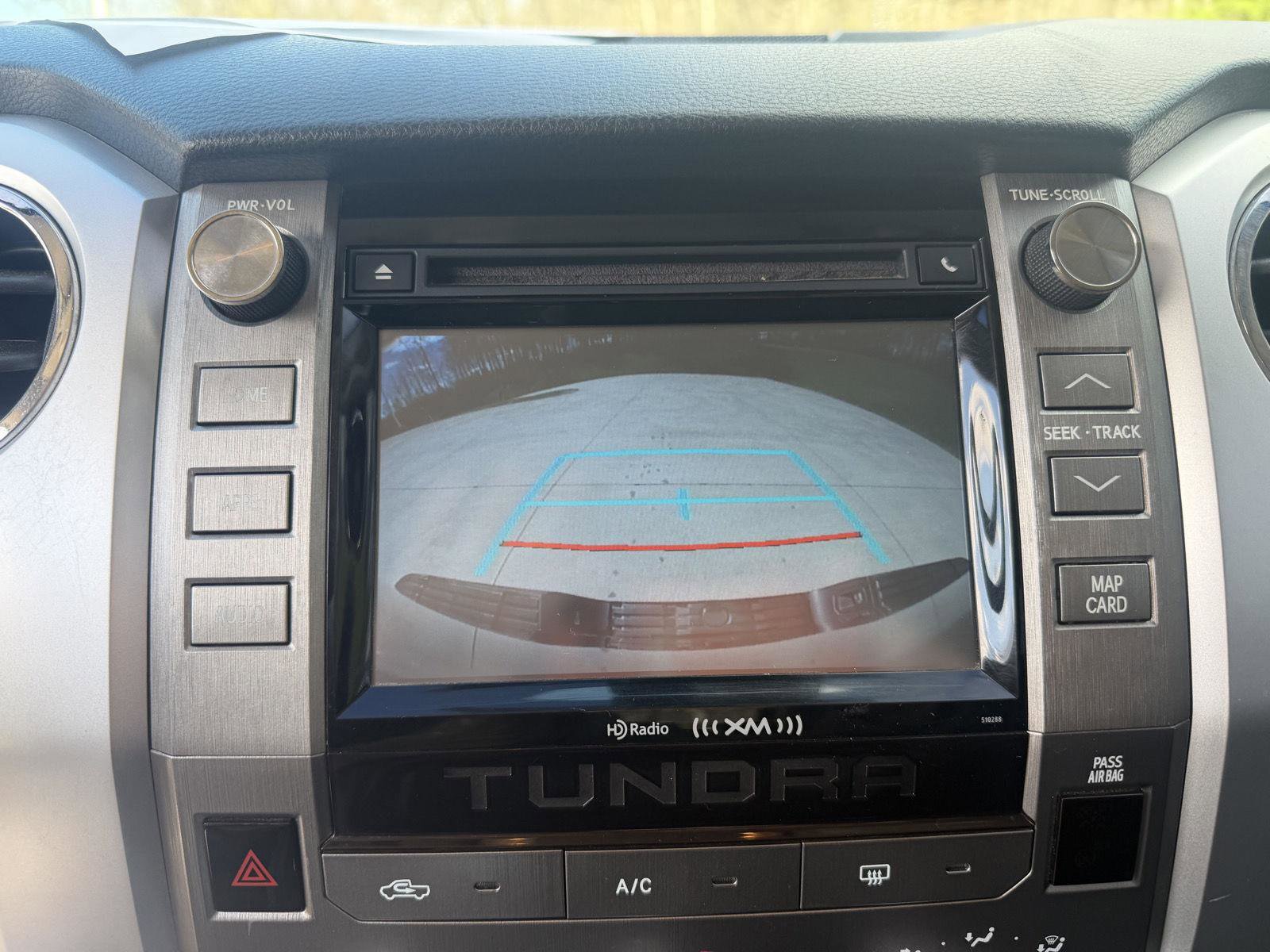 Used 2018 Toyota Tundra SR5 w/ TRD Off Road Package image 22