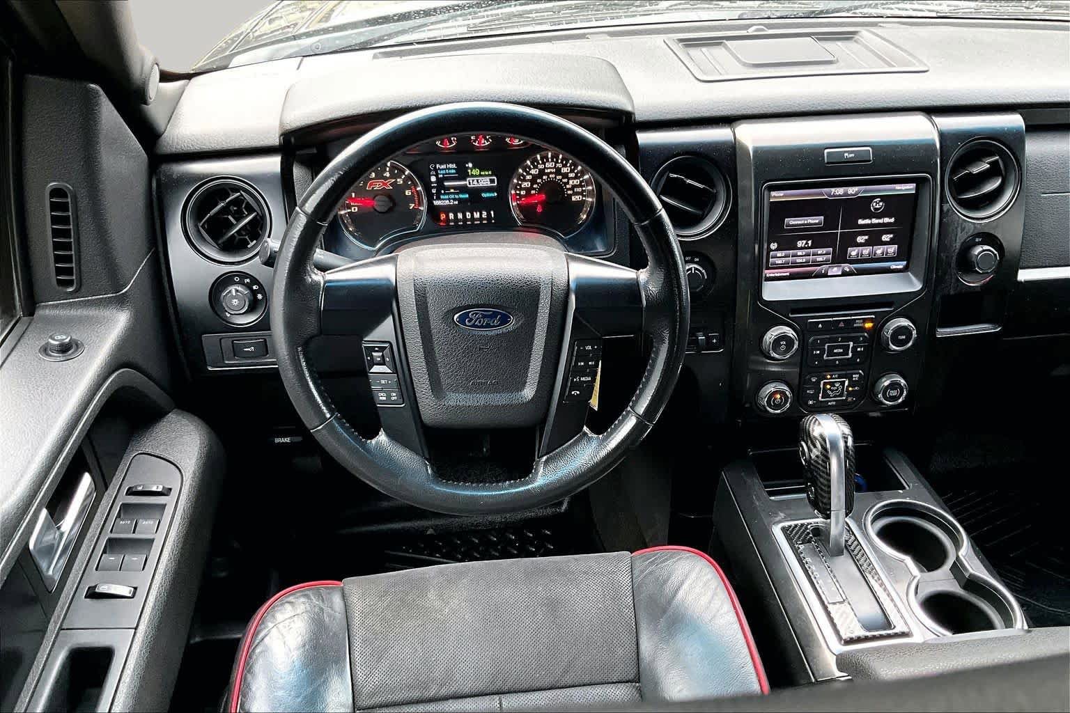 Used 2013 Ford F150 FX2 w/ Luxury Equipment Group RWD image 6