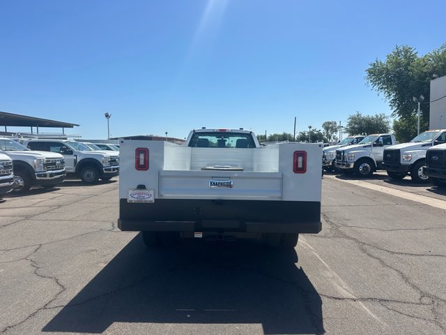 New 2024 Ford F450 XL w/ XL Chrome Package image 3