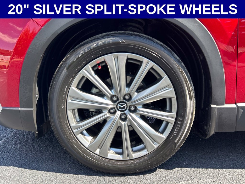 Used 2022 MAZDA CX-9 Signature AWD/4WD image 8