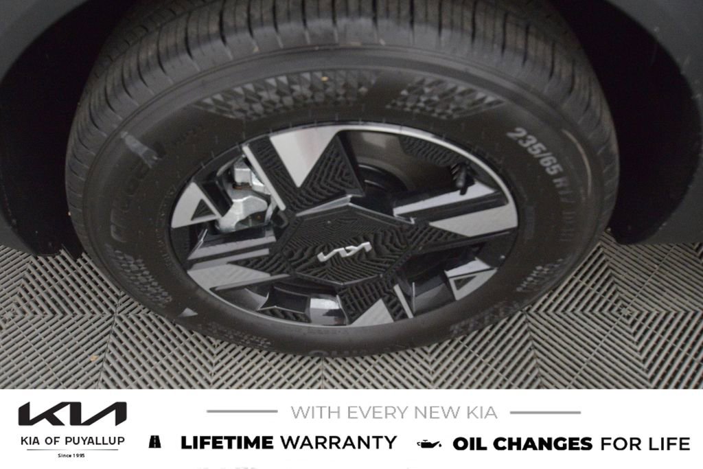 New 2026 Kia Sportage LX image 21