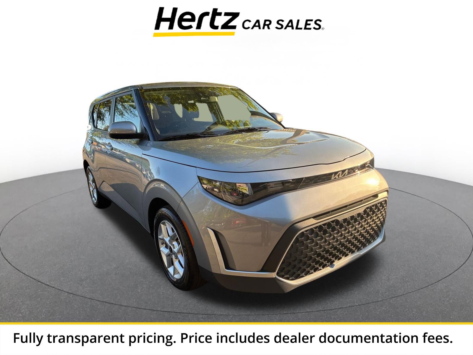 Used 2025 Kia Soul LX w/ LX Technology Package FWD image 1