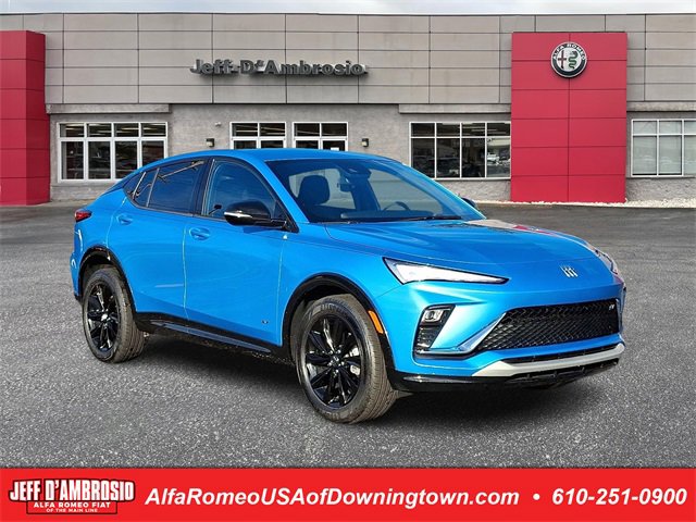 Used 2025 Buick Envista Sport Touring w/ Convenience I Package image 1